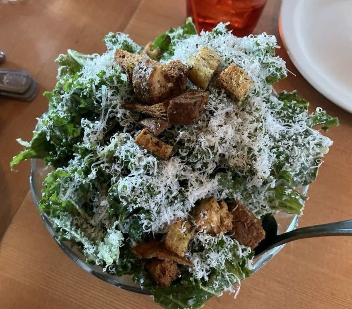 Food at Cosmos Snack Bar located in Reno, NV.