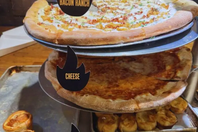 Photos for Wiseguy Pizza