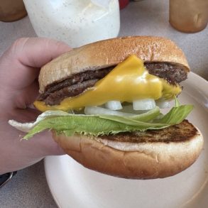 Food at The Lemon Drop located in Anderson, IN.