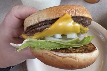 Food at The Lemon Drop located in Anderson, IN.