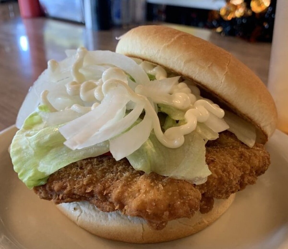 Food at The Lemon Drop located in Anderson, IN. 