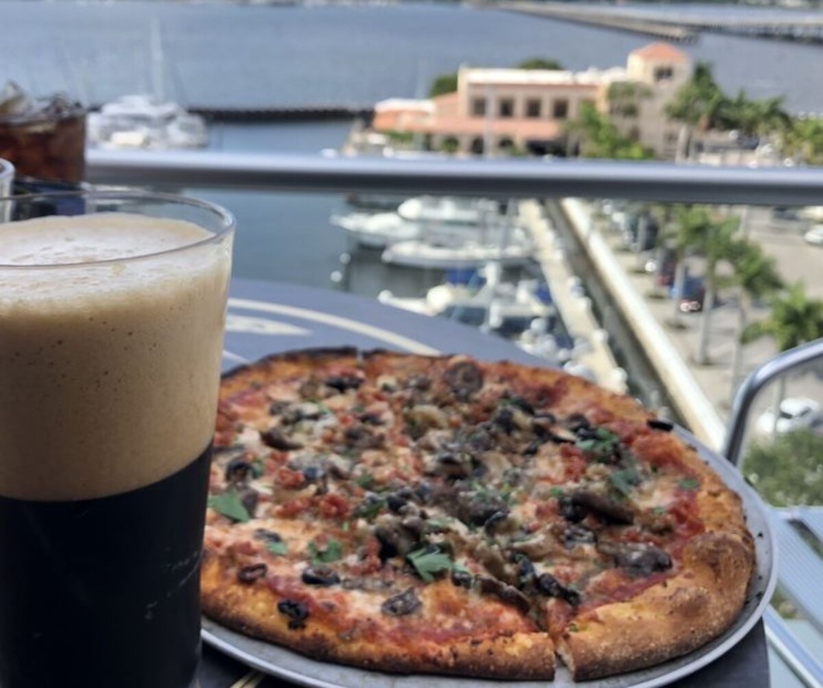 Food at Oak & Stone located in Bradenton, FL.