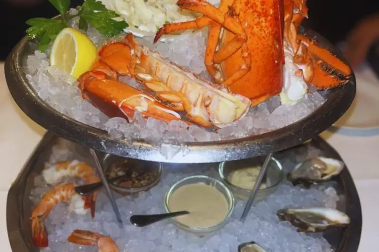 Photos for Eddie V's Prime Seafood in Tampa, FL