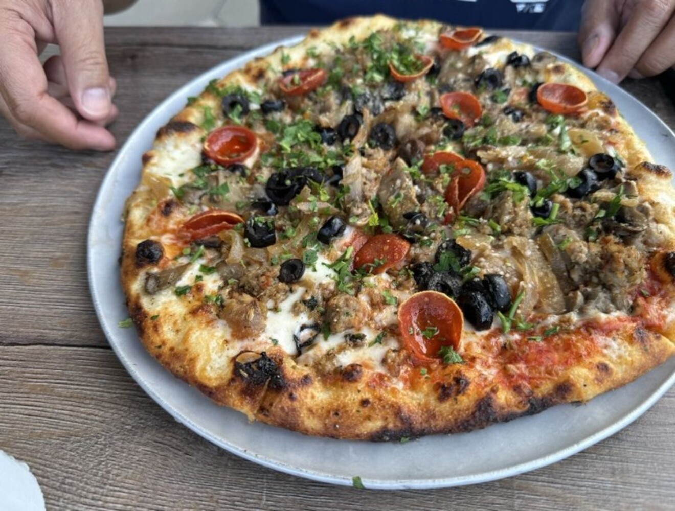 Food at Oak & Stone located in Bradenton, FL.