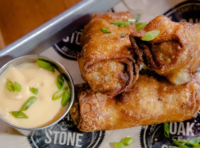 Food at Oak & Stone located in Bradenton, FL.