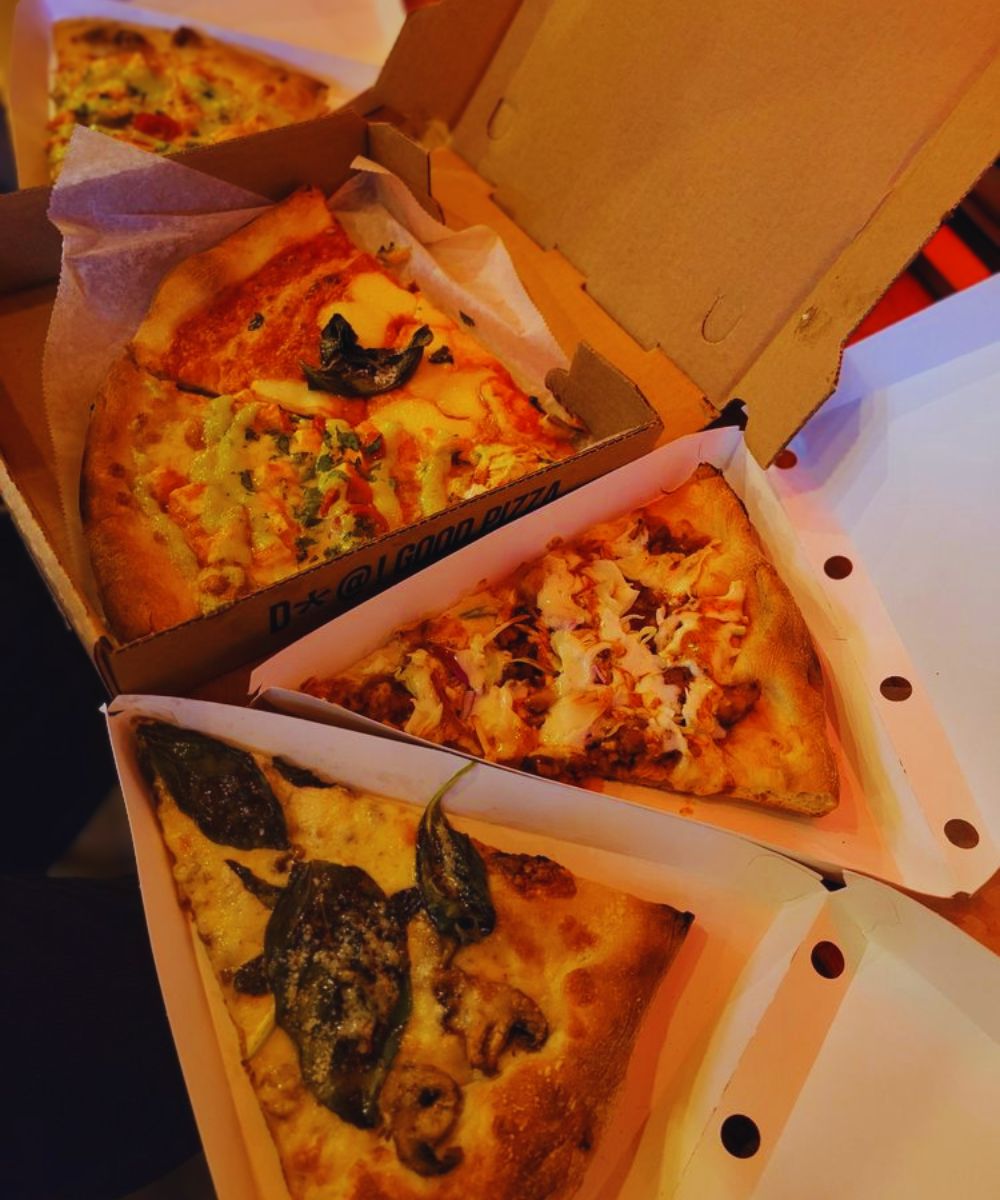 Photos for Wiseguy Pizza