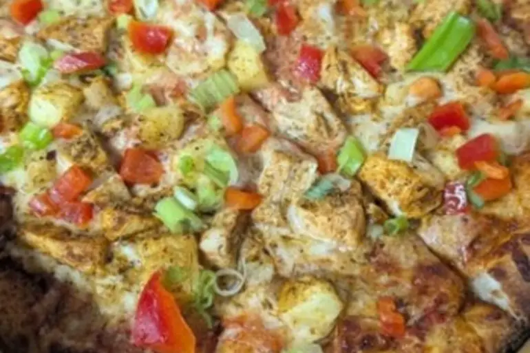 Food at Summa Joes located in Anderson, SC.