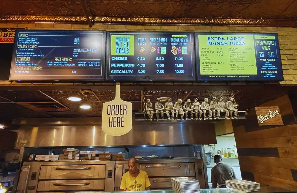 Photos for Wiseguy Pizza