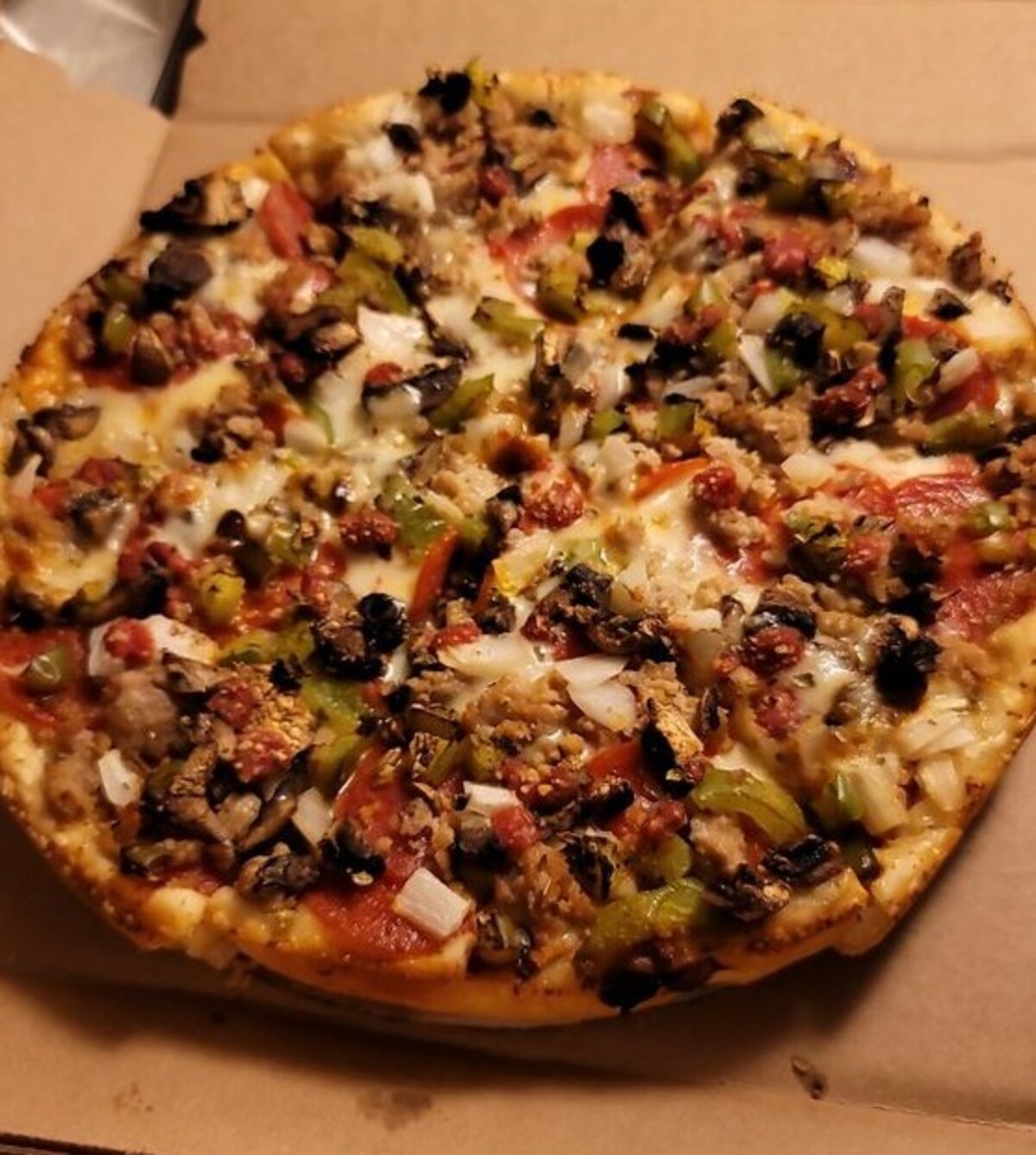 Food at Cadillac Jack's located in Bloomington, IL. 