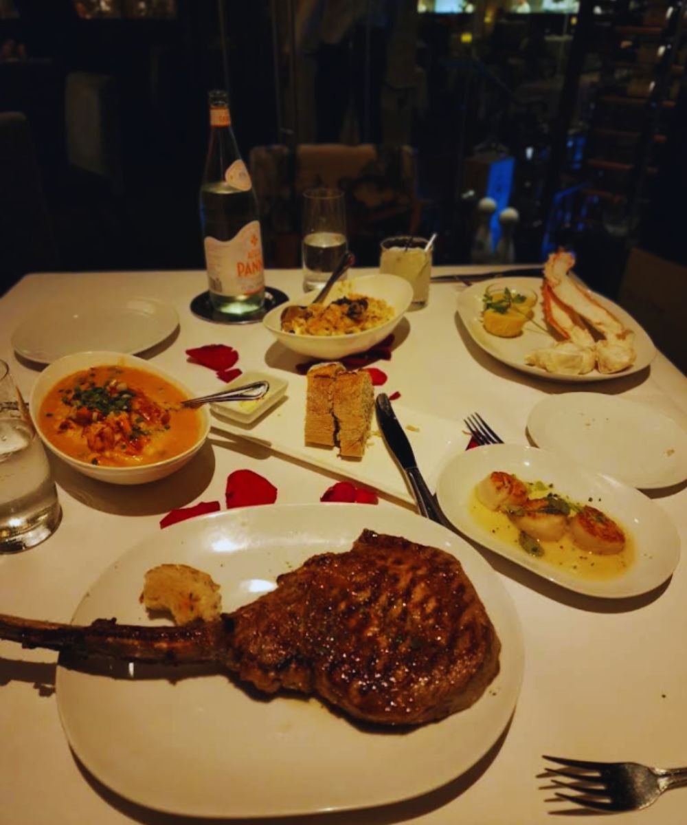 Photos for Eddie V's Prime Seafood in Tampa, FL