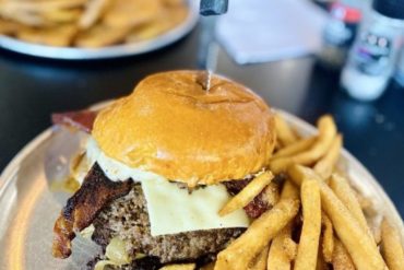 Food at Louie's Kitchen And Bar located in Reading, PA.