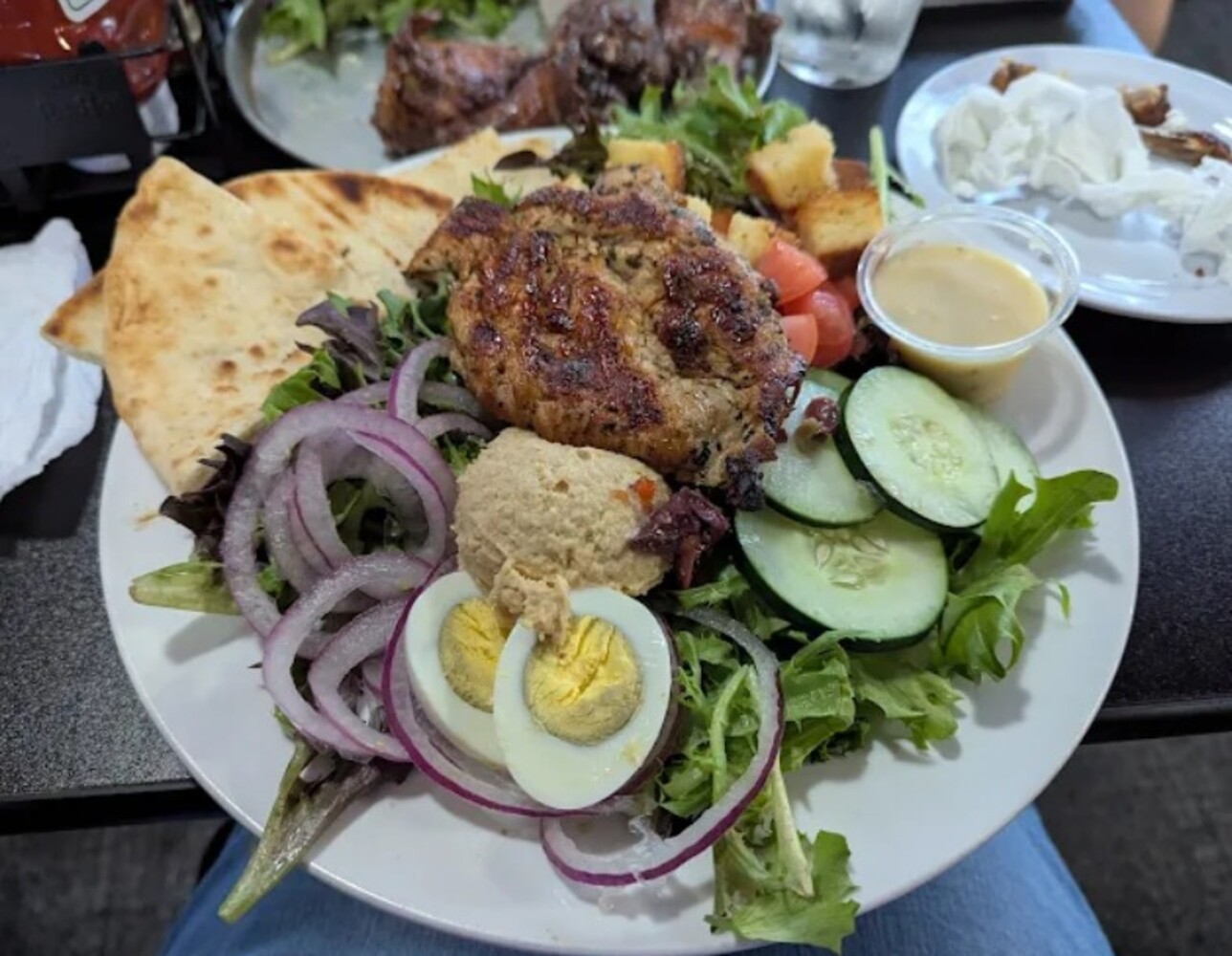 Food at Louie's Kitchen And Bar located in Reading, PA.