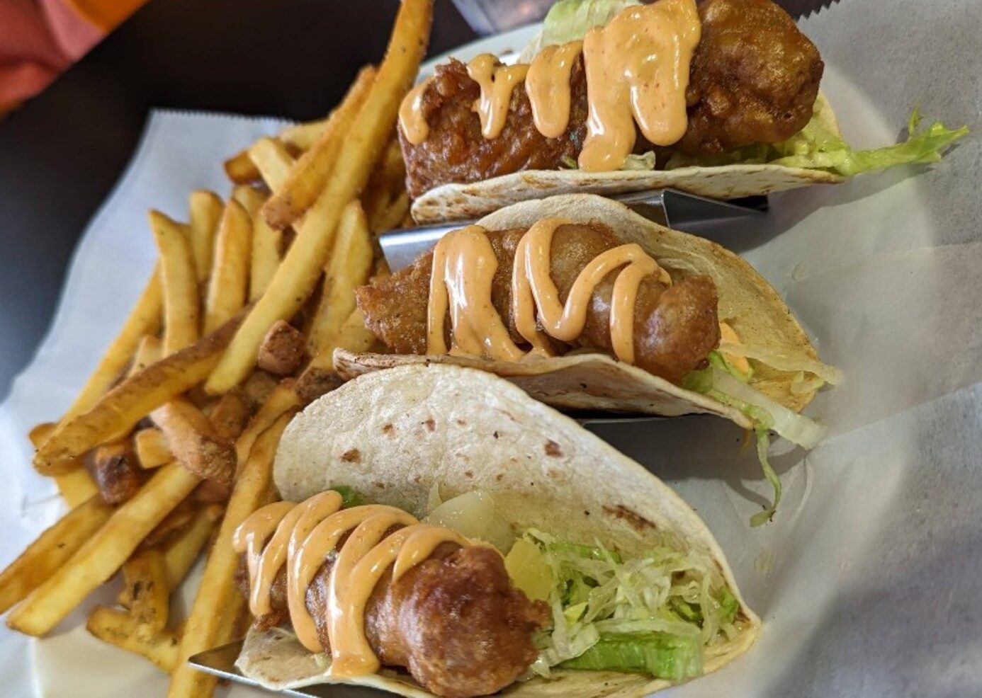 Food at Louie's Kitchen And Bar located in Reading, PA.