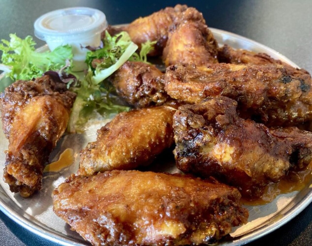 Food at Louie's Kitchen And Bar located in Reading, PA.