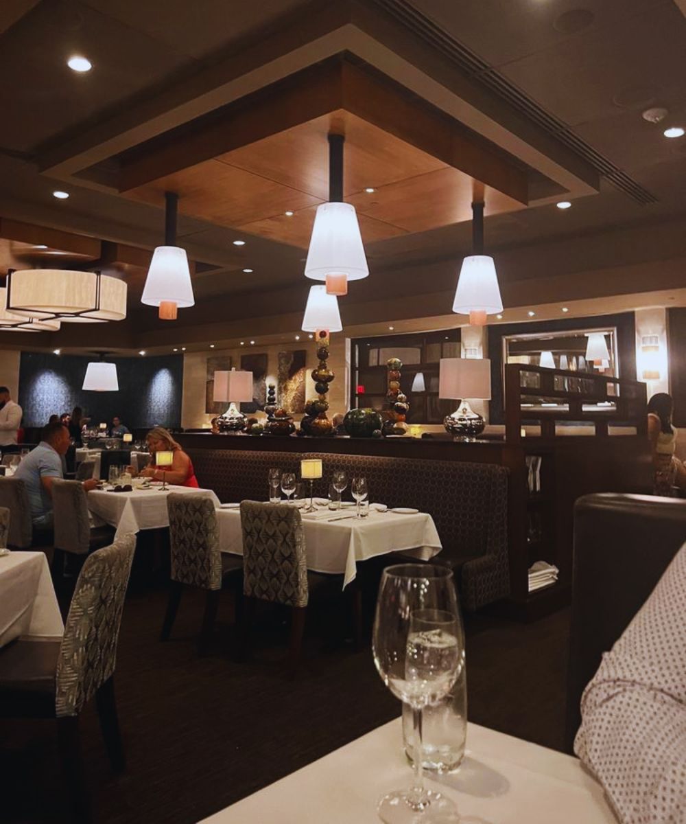 Photos for Eddie V's Prime Seafood in Tampa, FL