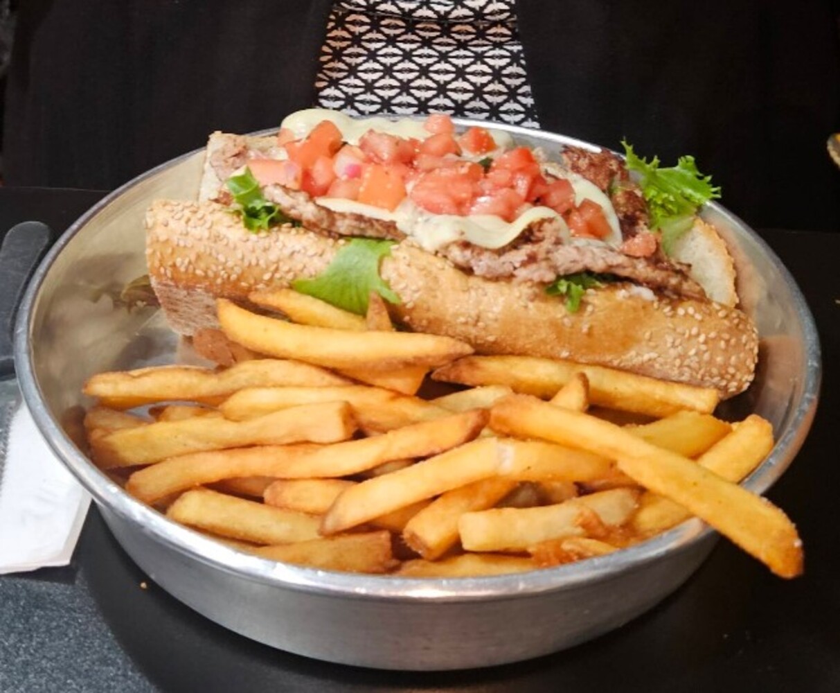 Food at Louie's Kitchen And Bar located in Reading, PA.