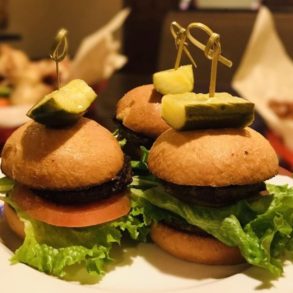 Food at Westlane Restaurant & Bar located in Stockton, CA.