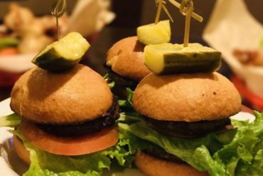 Food at Westlane Restaurant & Bar located in Stockton, CA.