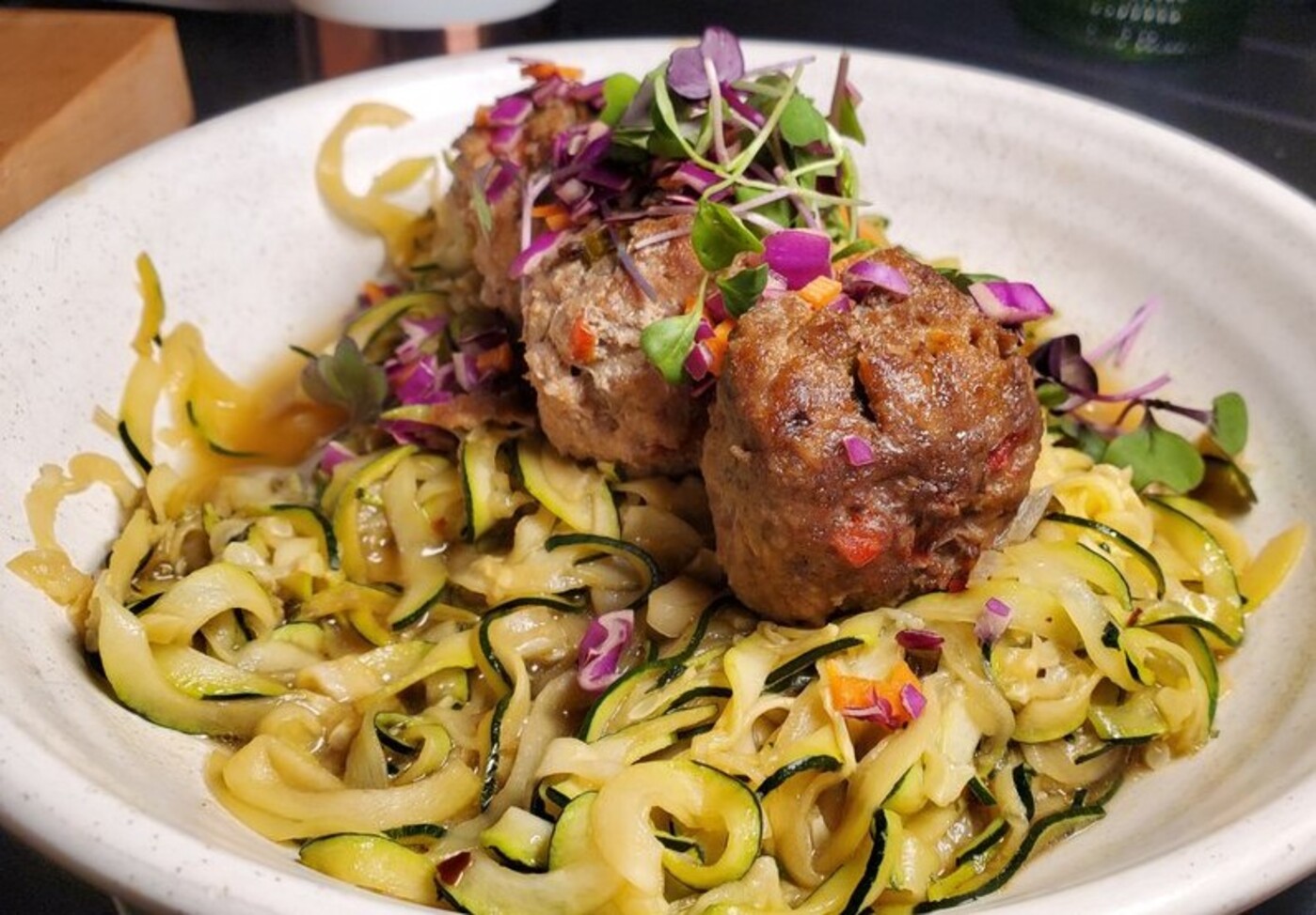 Food at Good Kitchen + Market located in Marietta, GA.