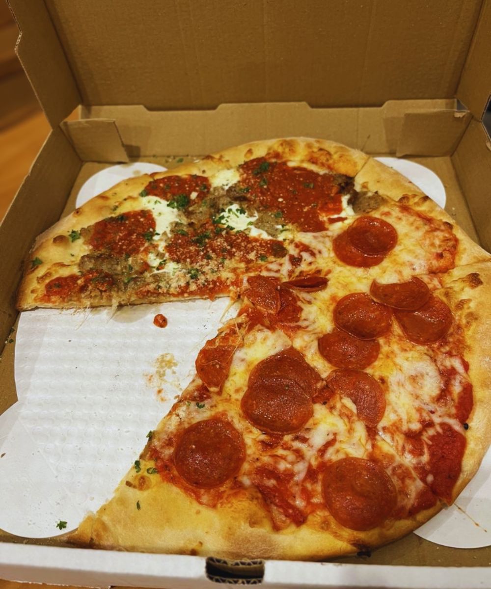 Photos for Eddie & Sam's NY Pizza in Tampa, FL