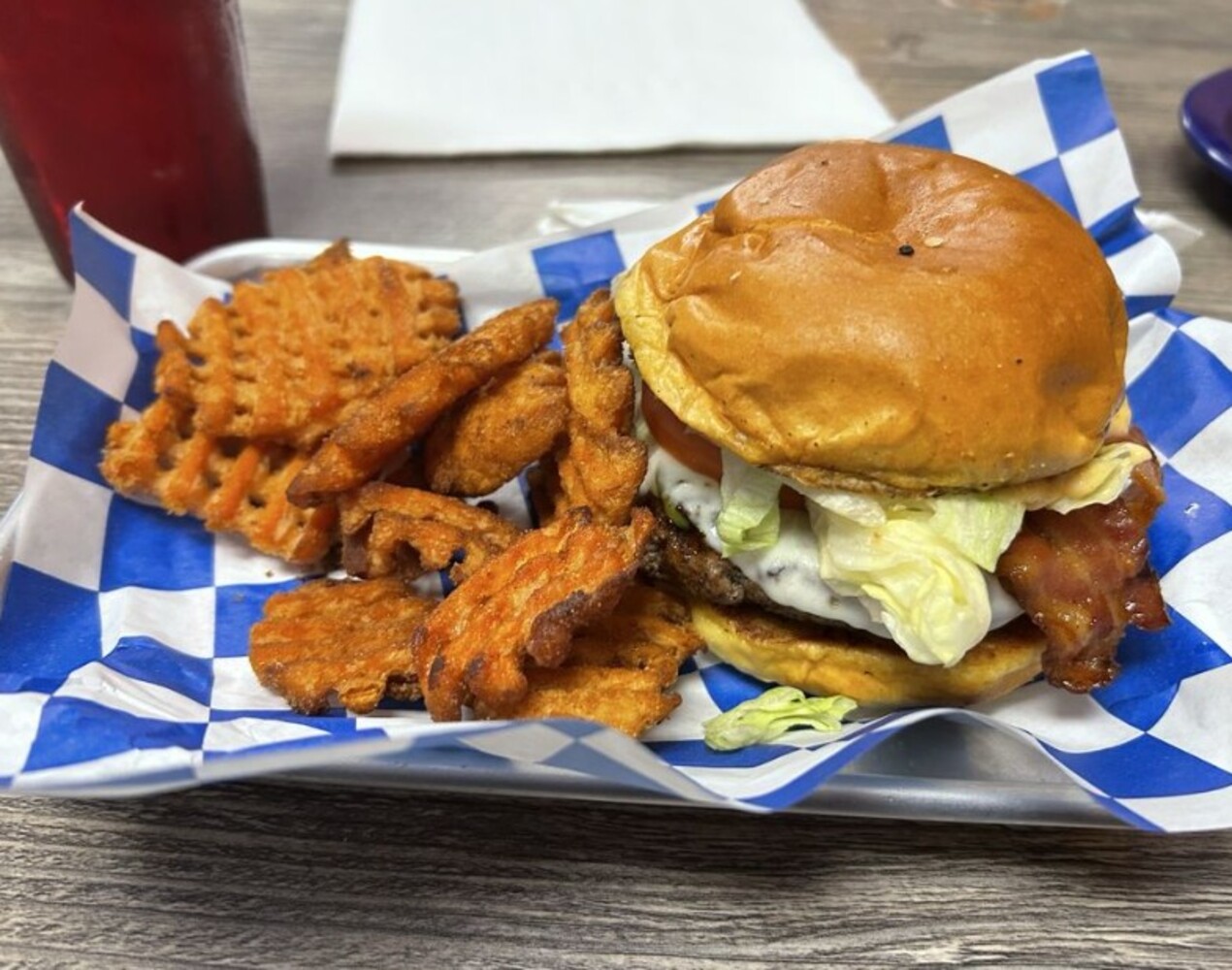 Food at Bubbarino's Bites & Bubbles located in Hurricane, WV. 
