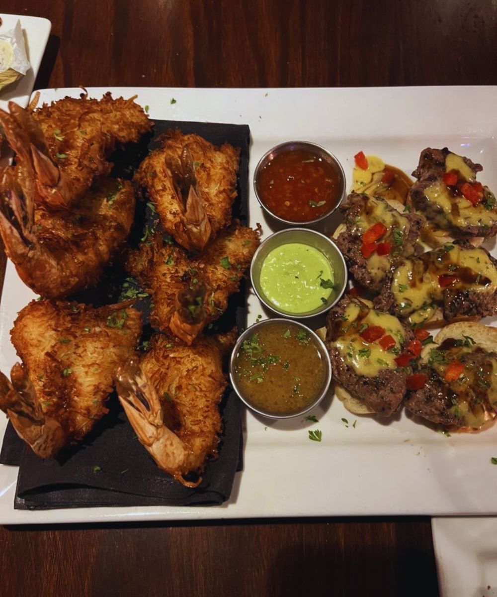 Photos for Kenny's Wood Fired Grill in Dallas, TX