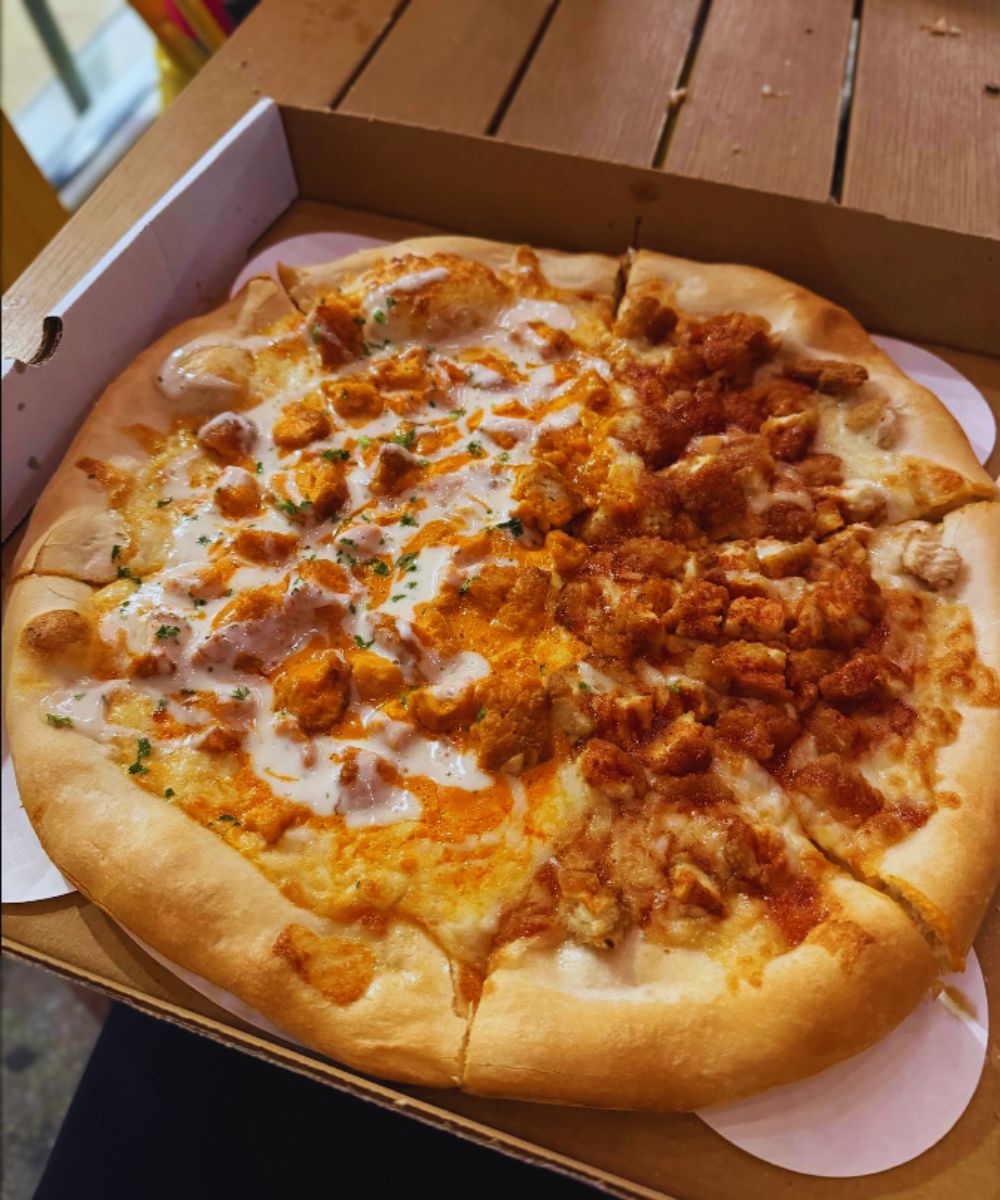 Photos for Eddie & Sam's NY Pizza in Tampa, FL