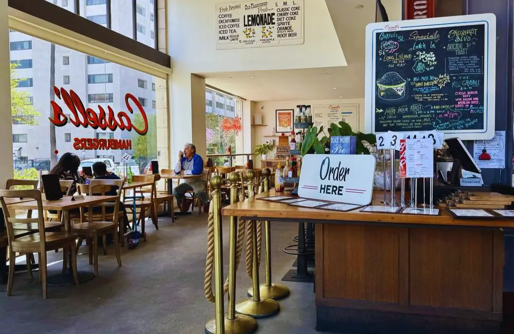 Photos for Cassell's Hamburgers