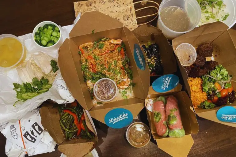 Photos for Luc Lac in Portland, OR