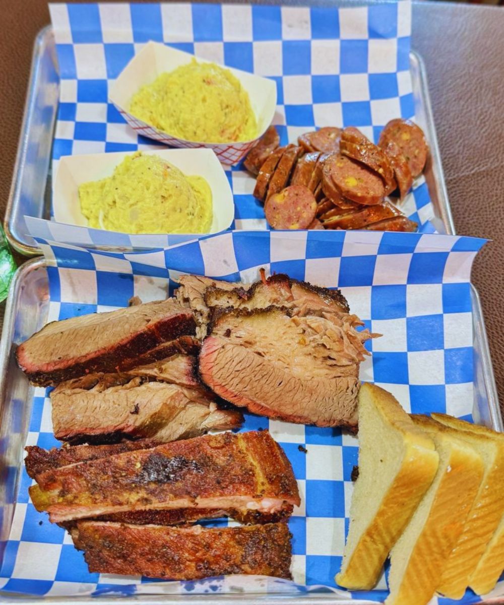 Photos for Tyler's Barbeque in Amarillo, TX