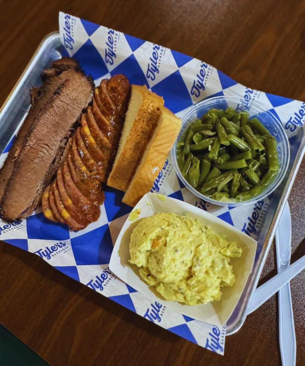 Photos for Tyler's Barbeque in Amarillo, TX