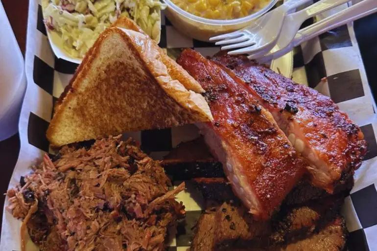 Photos for Tyler's Barbeque in Amarillo, TX