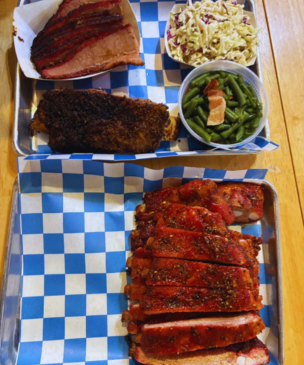 Photos for Tyler's Barbeque in Amarillo, TX