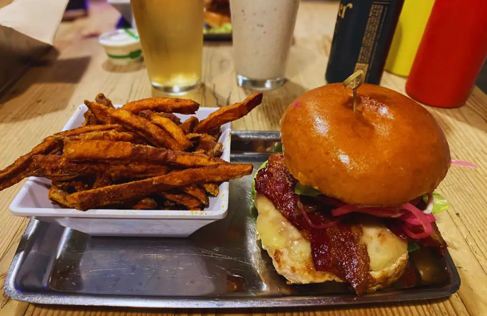 Photos for Uneeda Burger in Seattle, WA