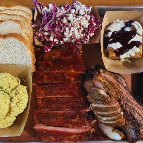 Photos for Pinkerton's Barbecue in San Antonio, Texas