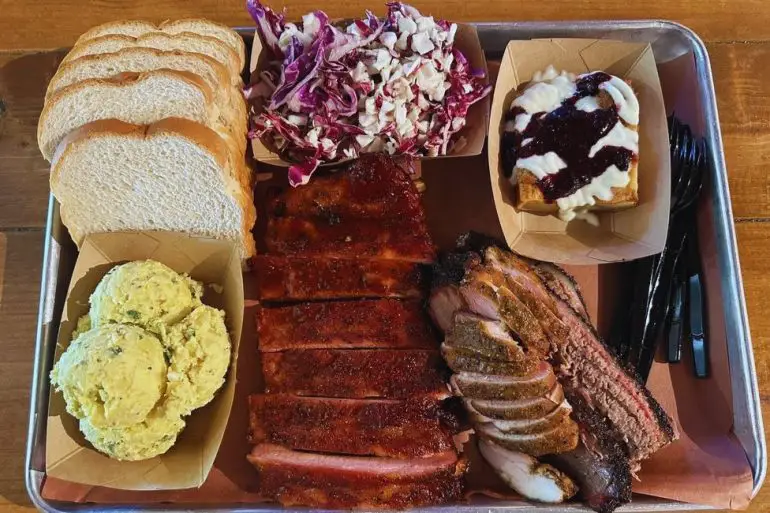 Photos for Pinkerton's Barbecue in San Antonio, Texas