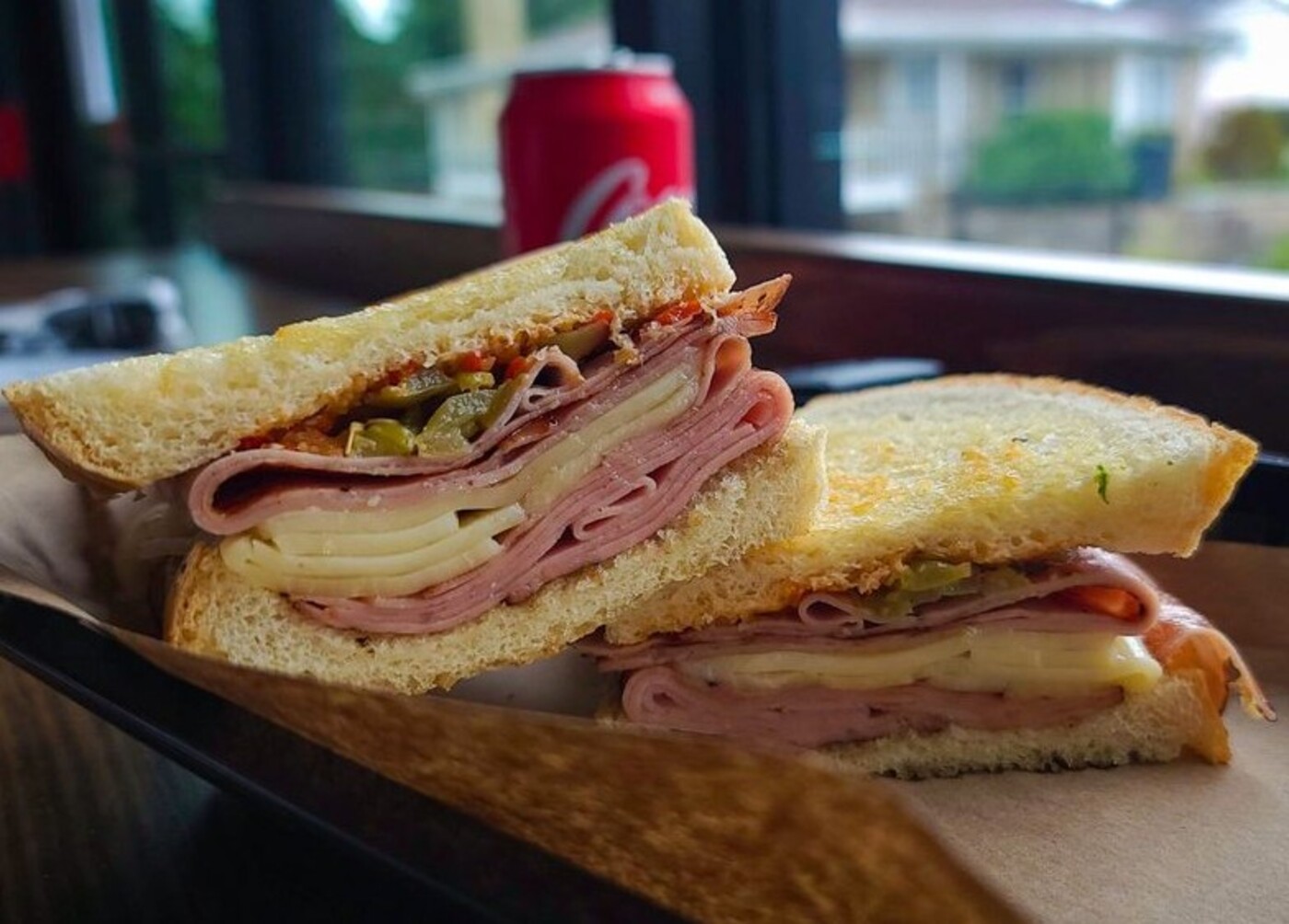 Food at Village Butcher and Market located in Morgantown, WV. 