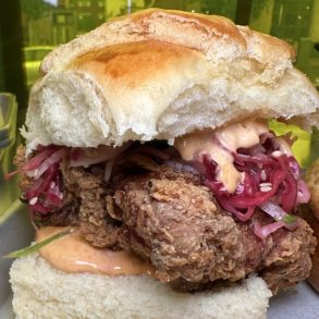 Food at Rubato located in Quincy, MA.