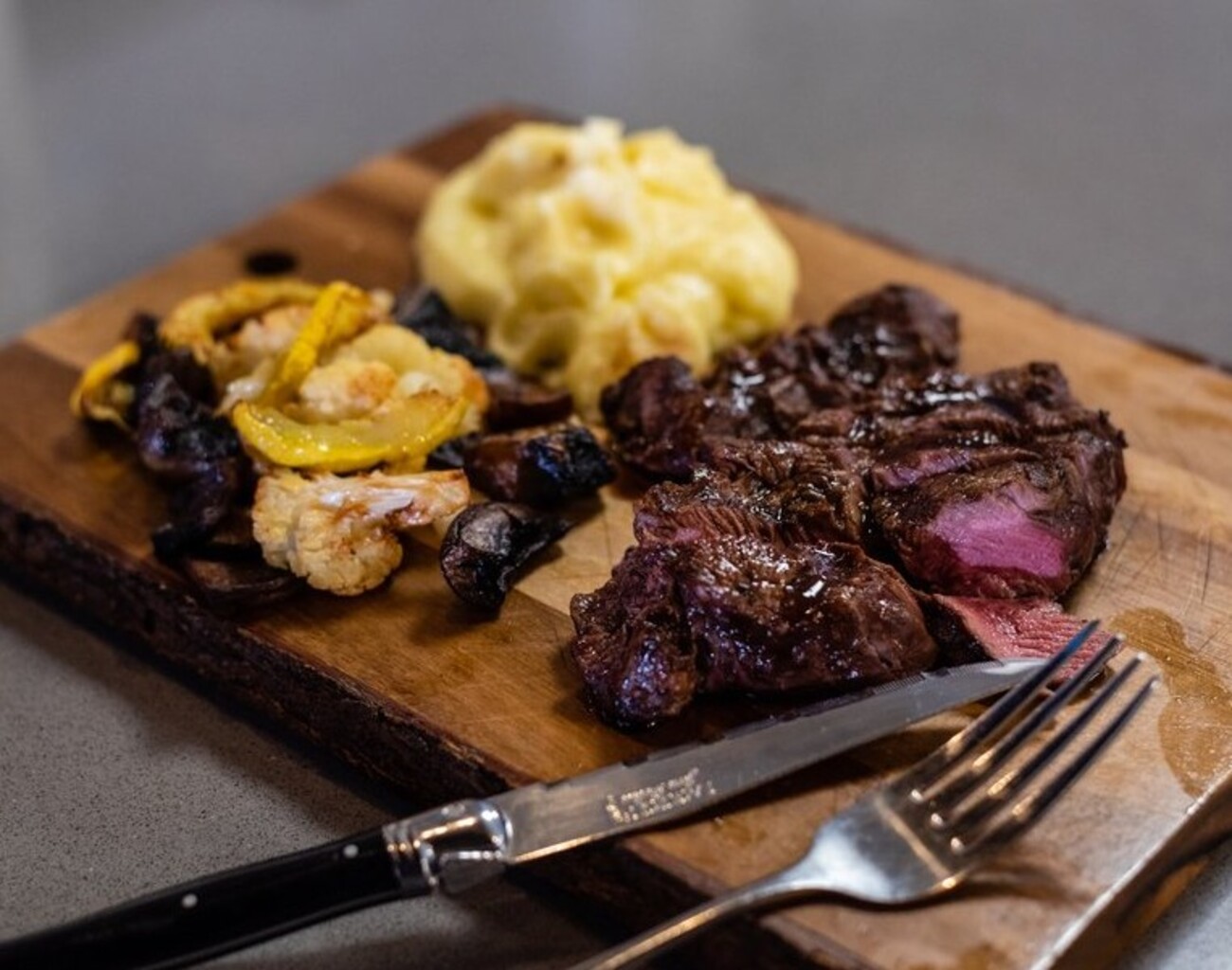 Food at Tap and Pour located in Warner Robins, GA. 