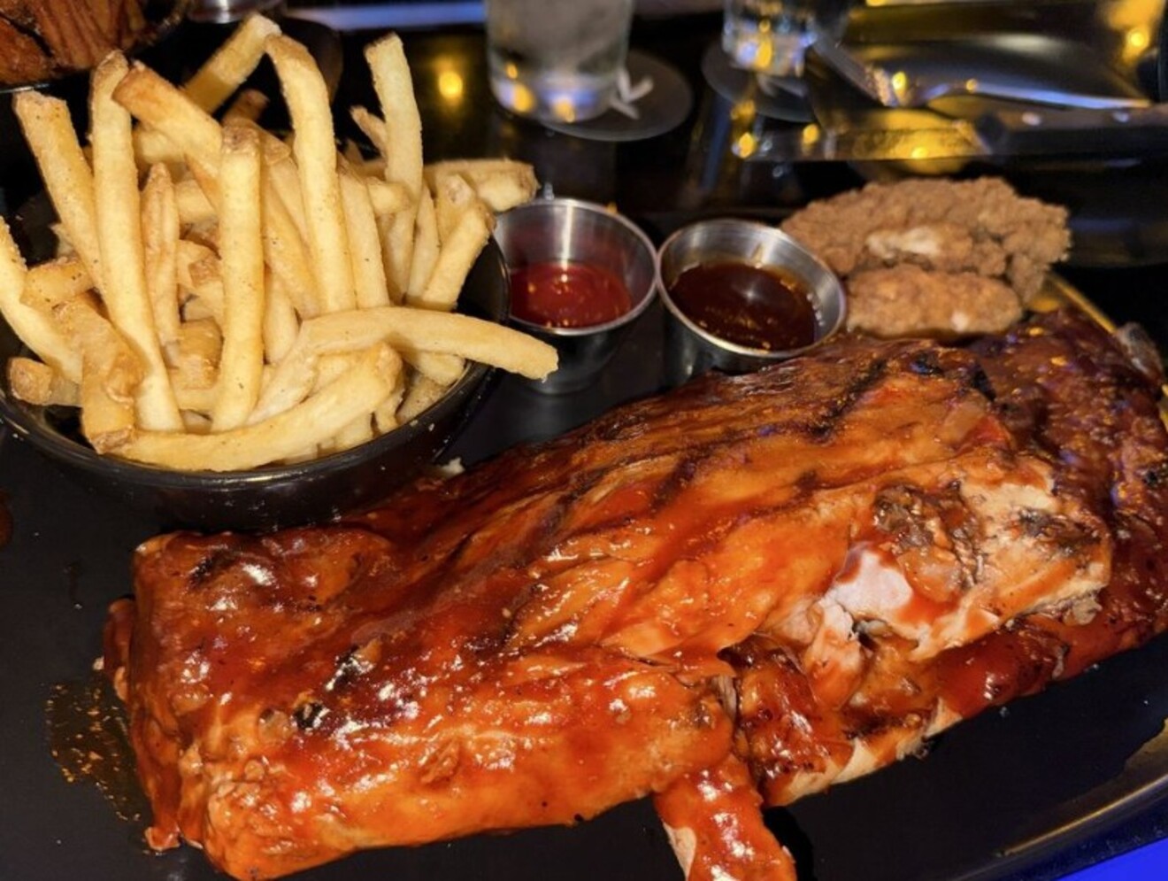 Foods at Tap 42 located in Boca Raton, FL. 