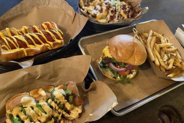 Foods at The Missing Link located in Shreveport, LA