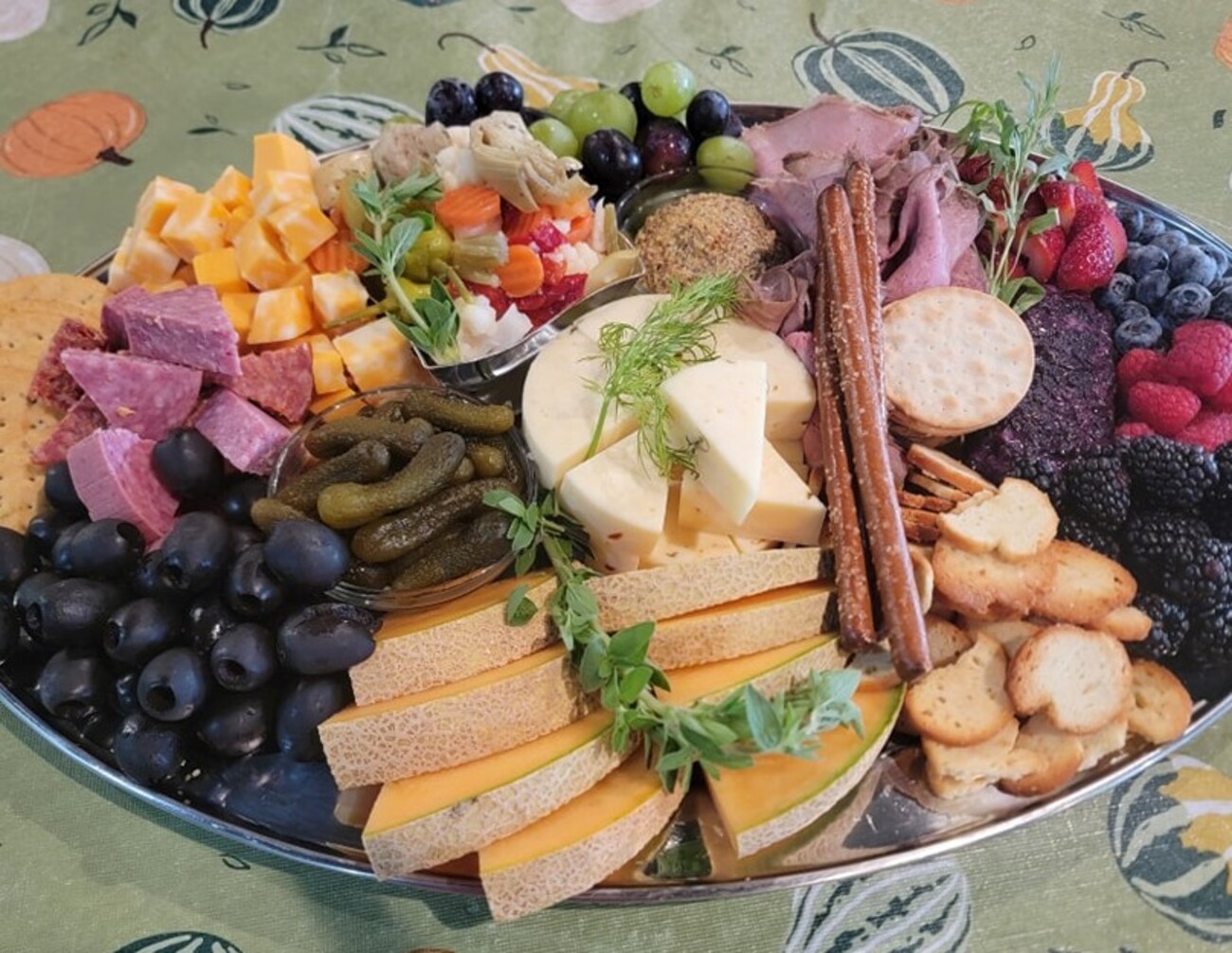 Foods at Todd and Shelly's Farm Fresh Restaurant located in Ocala, FL. 