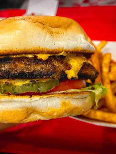 BUBBA'S TEXAS BURGER SHACK