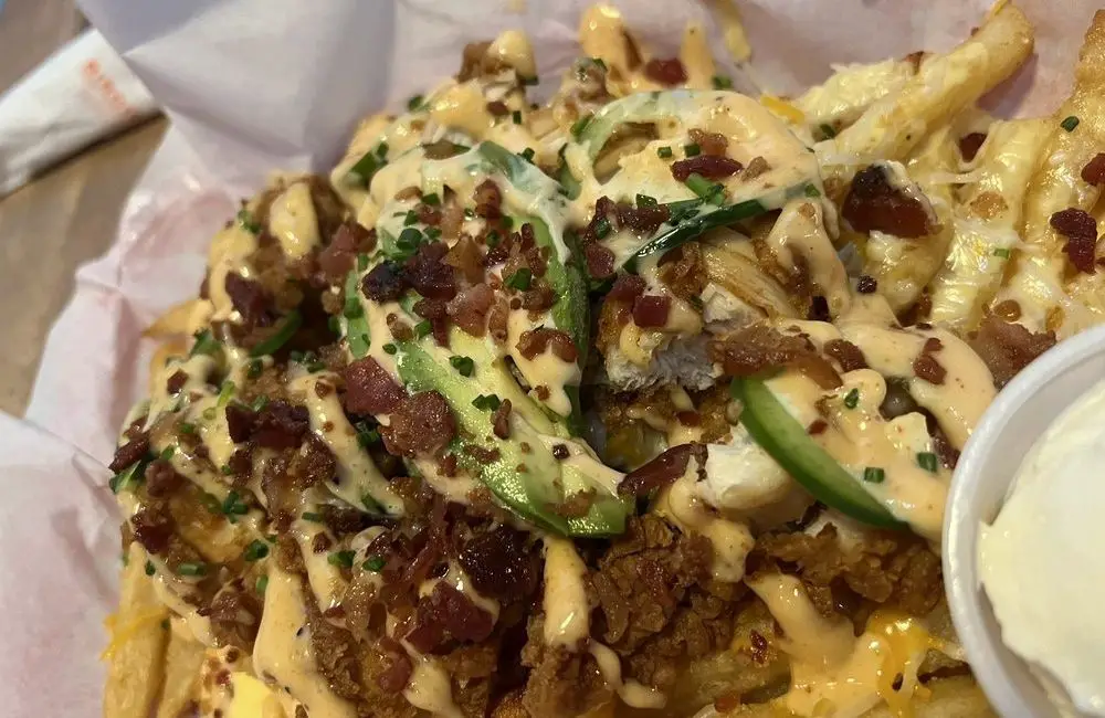 BIRDIE'S FRIED CHICKEN