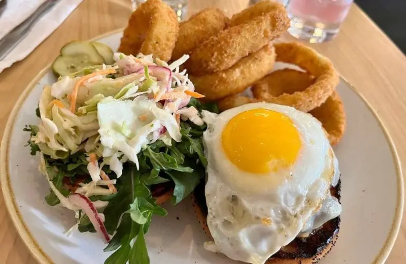 THE FARMHOUSE TAP & GRILL