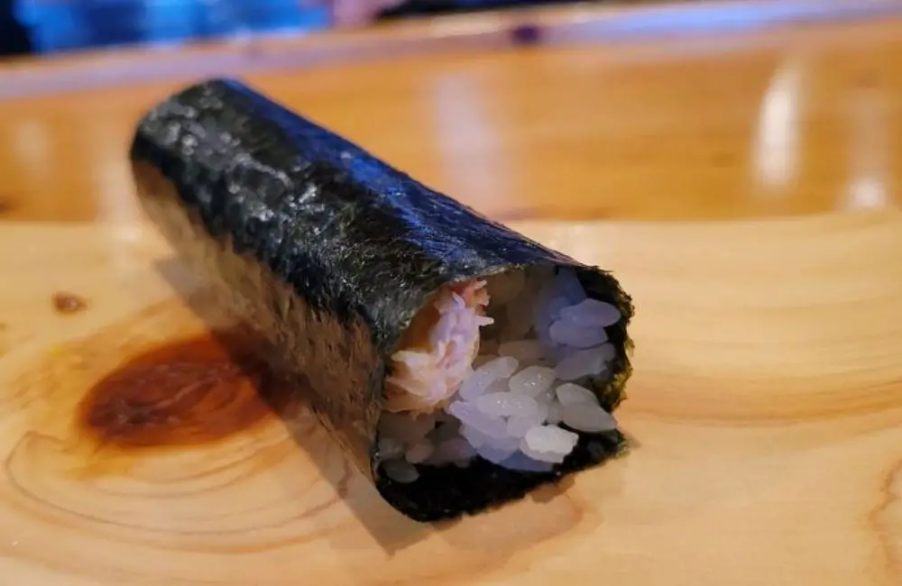 HATSUYUKI HANDROLL BAR