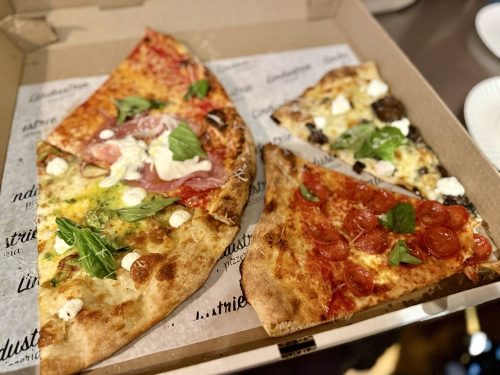 L’INDUSTRIE PIZZERIA