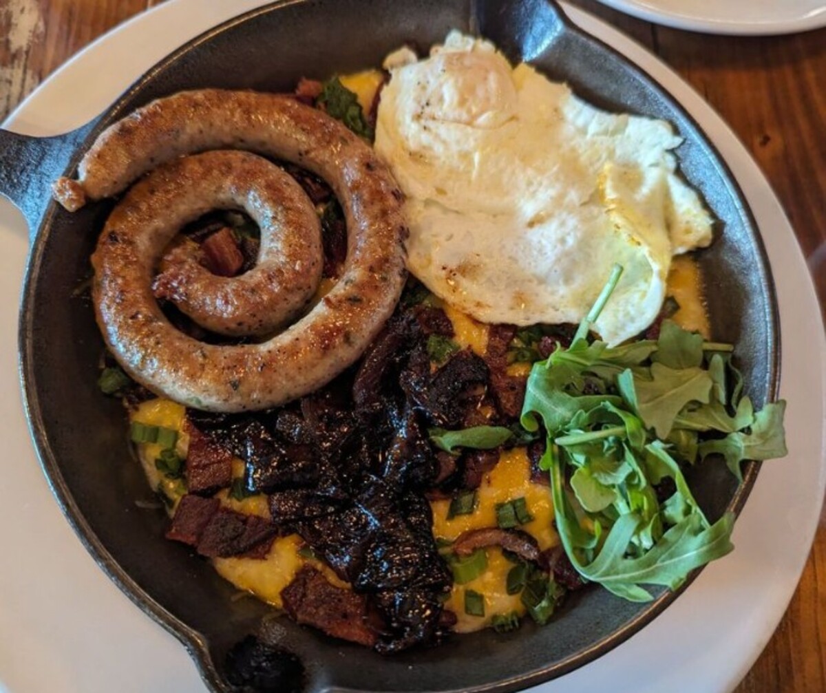 Hog boss at Backwater located in Melbourne, FL. 