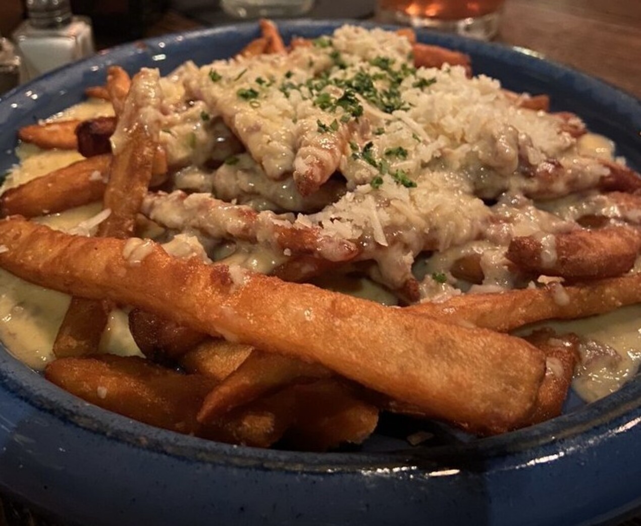 Horse Fries at Horse Inn located in Lancaster, PA. 