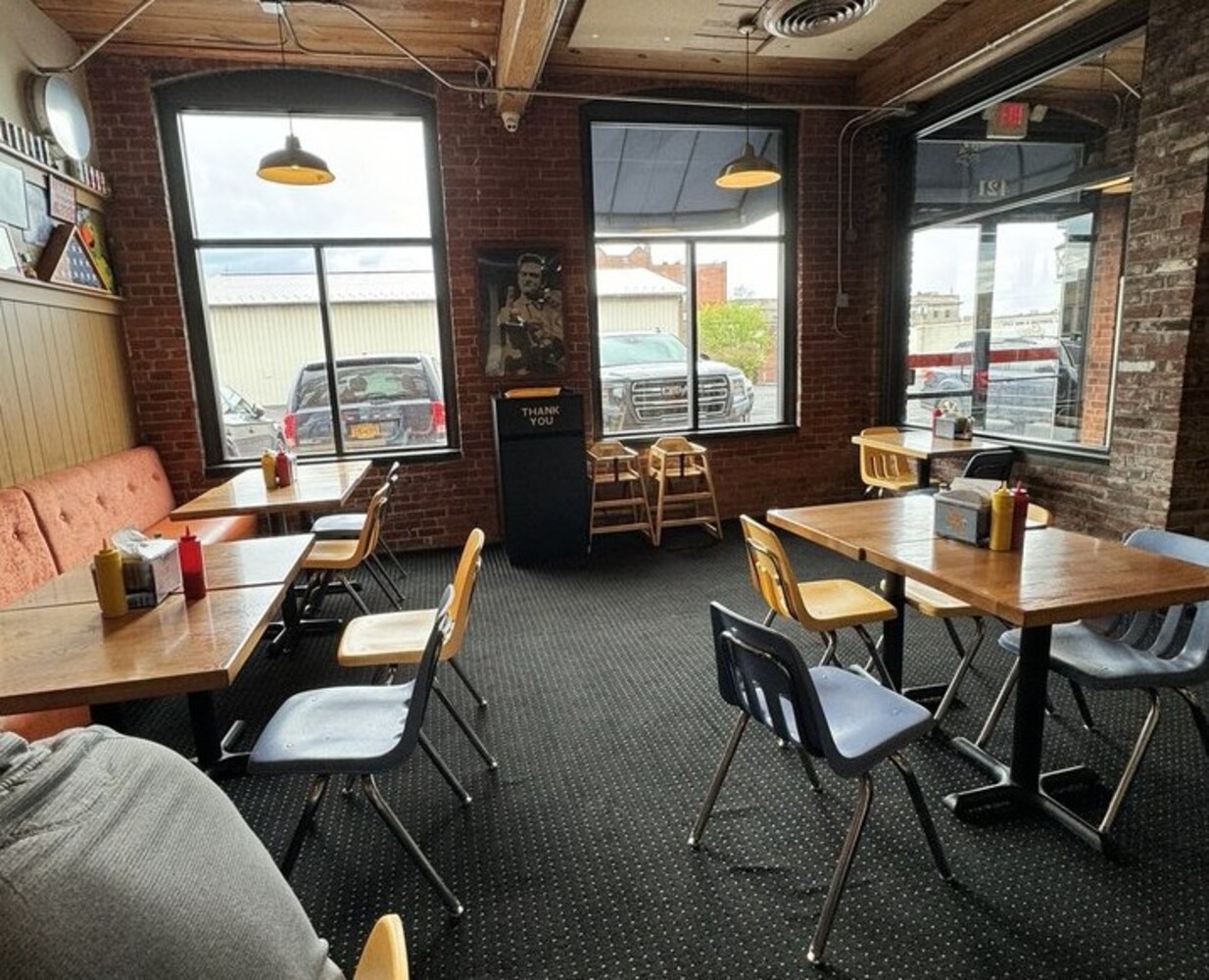 at Rick’s Famous located in Utica, NY. 